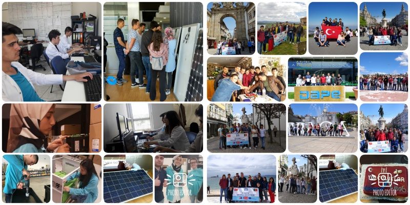 Staj Faaliyetlerimiz çok verimli geçti. Staj Faaliyetlerimiz çok verimli geçti.