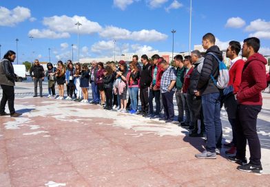 Öğrencilerimiz Lisbon’u Gezdiler Öğrencilerimiz Lisbon’u Gezdiler